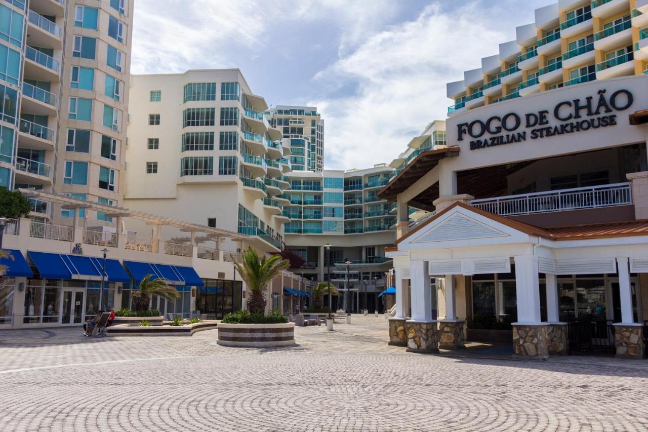 Biarritz Studio - Beautiful Ocean View Studio Apartamento San Juan Exterior foto