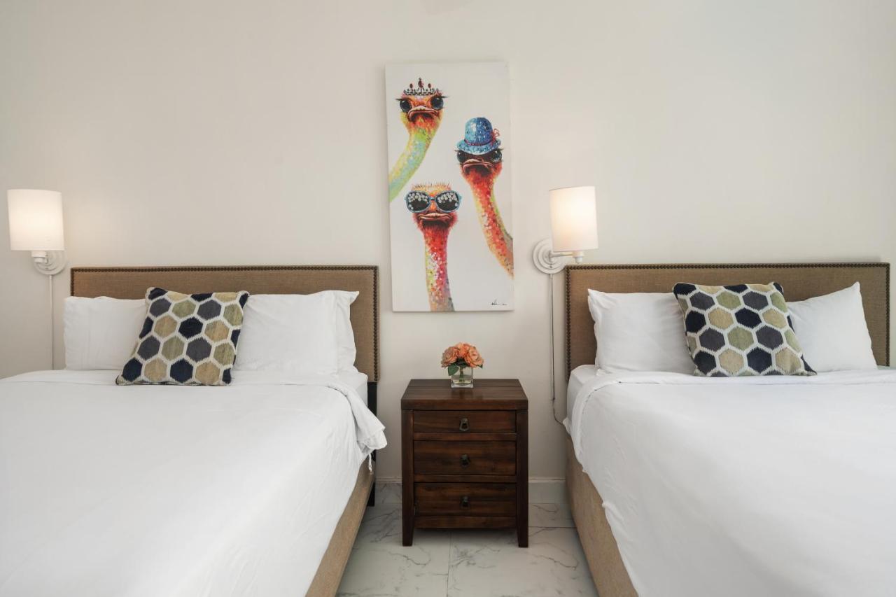 Biarritz Studio - Beautiful Ocean View Studio Apartamento San Juan Exterior foto